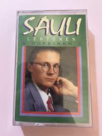 Sauli Lehtonen & Hopeinen MTVMC 073  -C-kasetti / C-Cassette