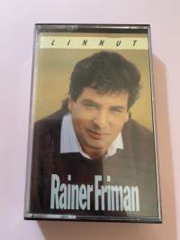 Rainer Friman - Linnut - Selecta SEMC 029 -C-kasetti / C-cassette