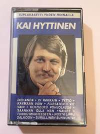 Kai Hyttinen Safir SAFK 2038 -C-kasetti / C-cassette
