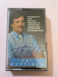 Kai Hyttinen, Tänään, GDK 2065 -C-kasetti / C-cassette