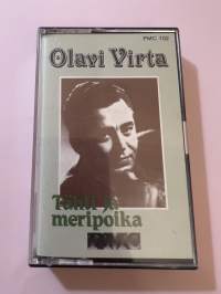 Olavi Virta - Tähti ja meripoika, PMC 102 -C-kasetti / C-cassette