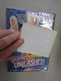 Layla Price unleashed -aikuisviihde DVD, käyttämätön