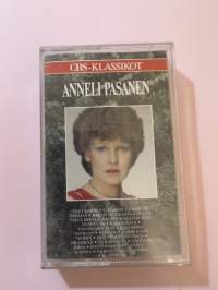 Anneli Pasanen -  CBS- klassikot, 465476 C-kasetti / C-cassette