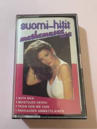 Suomi hitit matkamusaa vol 2 TA 108 -C-kasetti / C-Cassette