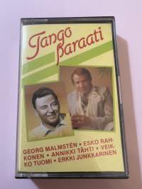 Tangoparaati - KMKP 4 -c-kasetti / c-cassette