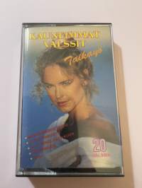 Kauneimmat valssit - Taikayö - 20 valssia MIC-223 -C-kasetti / C-cassette