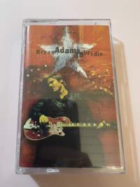 Bryan Adams - 18 til i die (540 551-4) -C-kasetti
