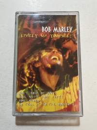 Bob Marley Lively up yourself (10006-4) -C-kasetti / Cassette