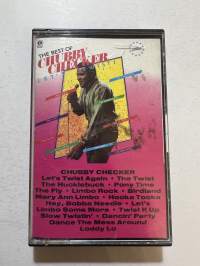 The best of Chubby Checker CC-9023 -C-kasetti / cassette