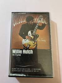 Willie Hutch in Tune M5 3226 C-kasetti / C-cassette