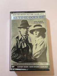 16 As ime goes by from the Motion picture Casablanca and other evergreens - MC-6027  -C-kasetti / C-cassette