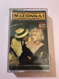 Madonna - Breathless H-1906  -C-kasetti / C-cassette