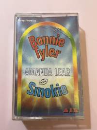 Bonnie Tyler - Smokie 78-22 -C-kasetti / C-cassette