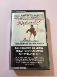 The Woman in Red ZK 72285 - Original Motion Picture Soundtrack -C-kasetti