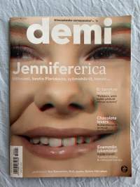 Demi 2020 nr 2-3, julisteet Sex Education, Bali, Behm sanat Hei rakas