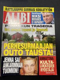 Alibi 2012 nr 7, Pomarkun tragedia, Tyrnävän perhetragedian taustat, Tullin takavarikko - linnunmunat