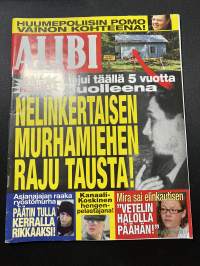 Alibi 2013 nr 10, Ulvilan murhamysteeri ei jätä rauhaan, Ritva Tolonen - naisen puukotus, Mira Valtanen - halolla päähän