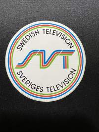 Swedish television -tarra