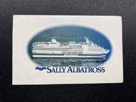 Sally Albatross -tarra