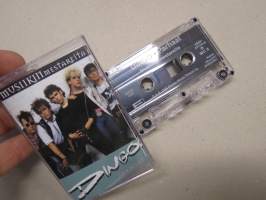 Dingo - Parhaat - Fazer Records MC 2 -C-kasetti / C-Cassette