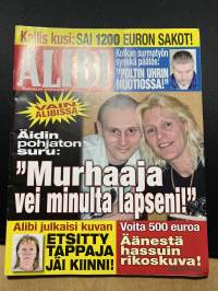 Alibi 2014 nr 8, Jari Salmisen murha Bulgariassa, Lahden taksisurmaaja vapaaksi
