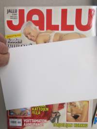 Jallu 2007 nr 2 -aikuisviihdelehti / adult graphics magazine