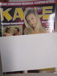 Kalle 2006 nr 8 -aikuisviihdelehti