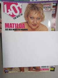 40+ vol 5 number 5 -aikuisviihdelehti / adult graphics magazine