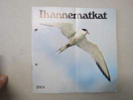 Ihannematkat 1974 / 2 -matkaesite