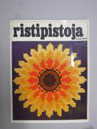Ristipistoja