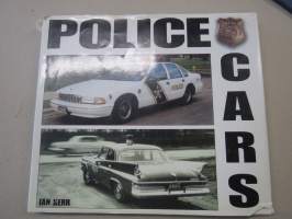 Police Cars -kuvateos amerikkalaisista poliisiautoista