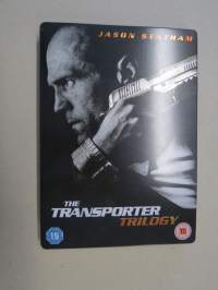 The Transporter Trilogy DVD