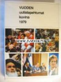 Vuoden uutistapahtumat kuvina 1979