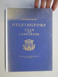 Helsingfors - Stad och landsbygd, 