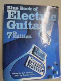 Blue Book of Electric Guitars - 7th Edition