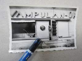 Vampulan OK -valokuva
