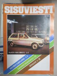 Sisuviesti 1980 nr 6 -asiakaslehti