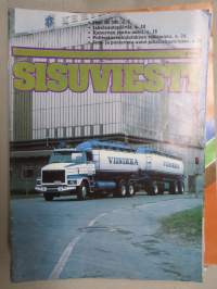 Sisu-Viesti / Sisuviesti 1982 nr 5 -asiakaslehti