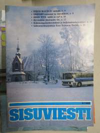 Sisu-Viesti / Sisuviesti 1982 nr 6 -asiakaslehti