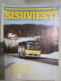 Sisu-Viesti / Sisuviesti 1983 nr 1 -asiakaslehti