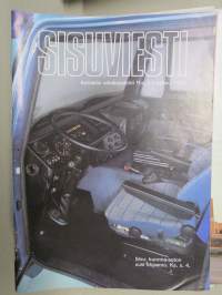 Sisu-Viesti / Sisuviesti 1986 nr 5 -asiakaslehti
