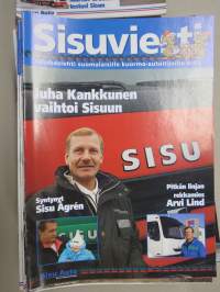 Sisu-Viesti / Sisuviesti 2002 nr 4 -asiakaslehti