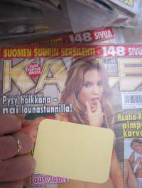 Kalle 2010 nr 2 -aikuisviihdelehti / adult graphics magazine
