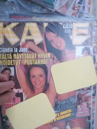 Kalle 2008 nr 5 -aikuisviihdelehti / adult graphics magazine