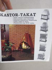 Kastor-takat 1979 -myyntiesite