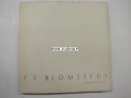 P.E. Blomstedt -arkkitehti