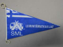 Leirintämatkailijat - SML -viiri