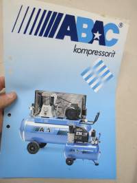 ABAC kompressorit -myyntiesite