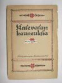Kalevalan kauneuksia I