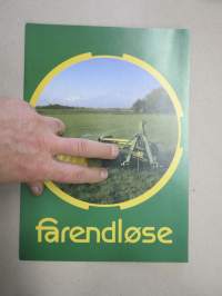 Farendlöse lieriöniittokone -myyntiesite